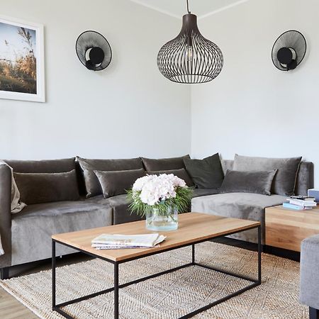Apartamento Haus Ostsee Goehren  Habitación foto