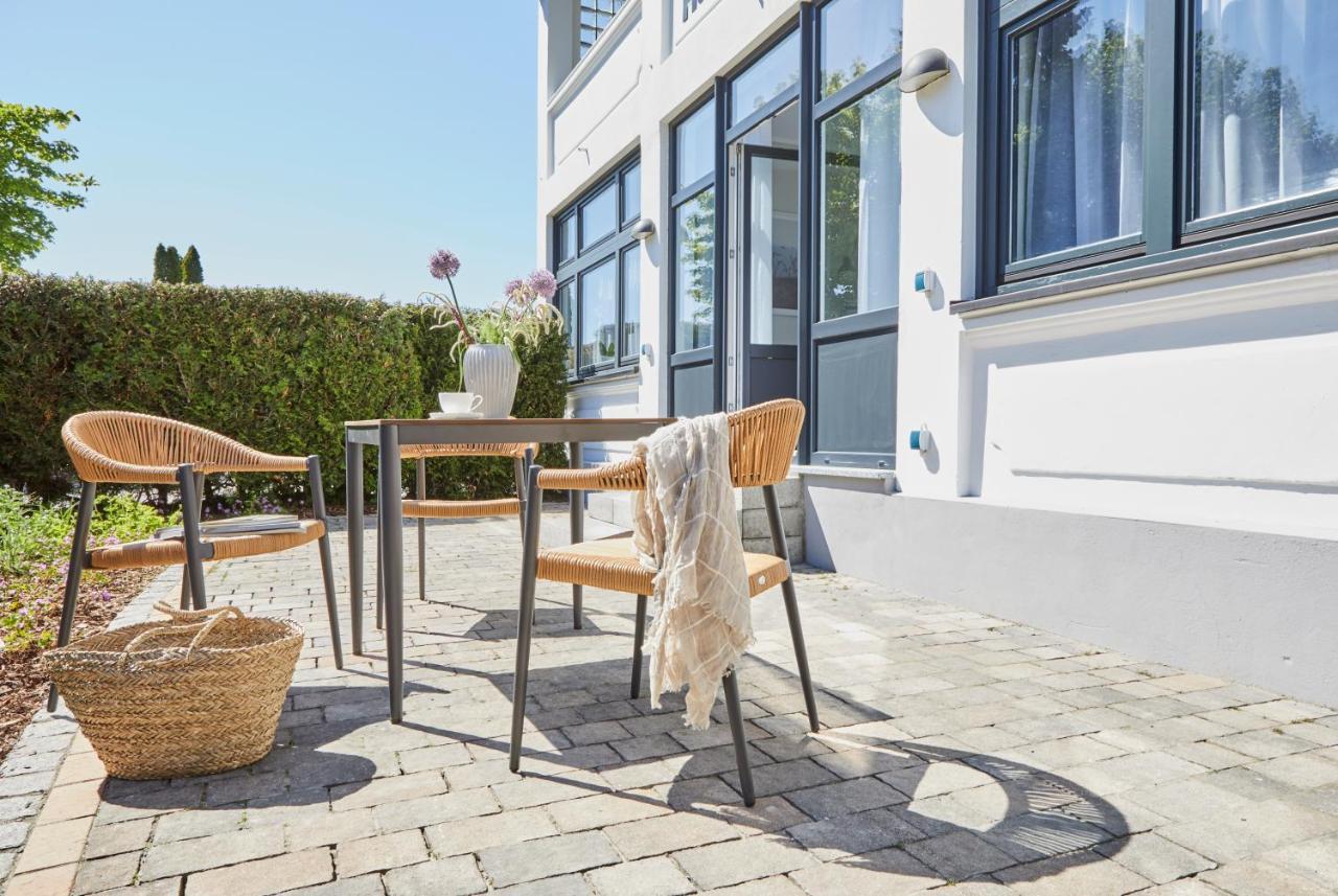 Apartamento Haus Ostsee Goehren  Exterior foto