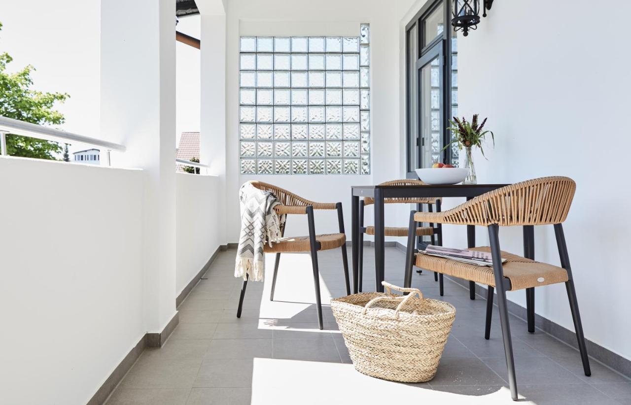 Apartamento Haus Ostsee Goehren  Exterior foto