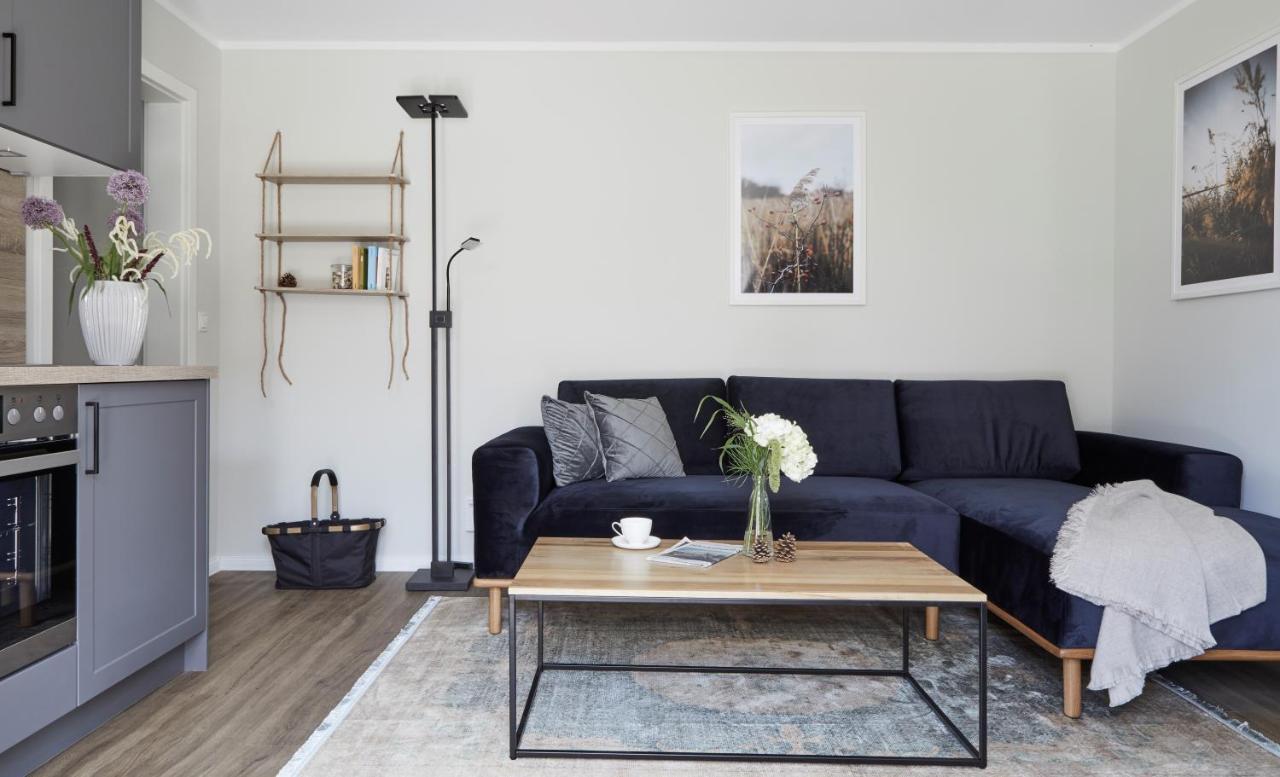 Apartamento Haus Ostsee Goehren  Habitación foto