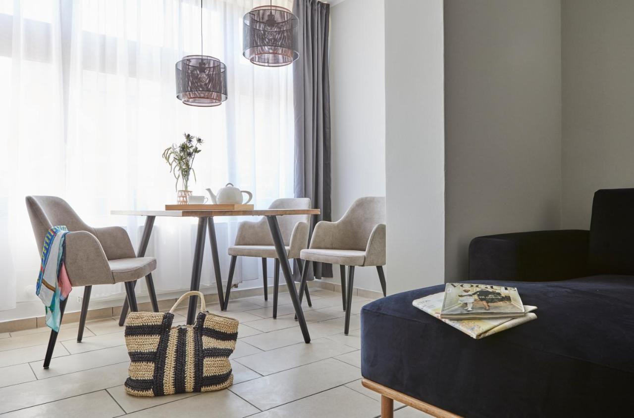 Apartamento Haus Ostsee Goehren  Exterior foto