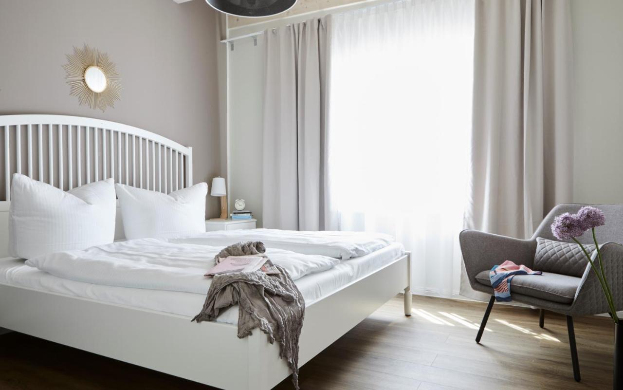 Apartamento Haus Ostsee Goehren  Habitación foto