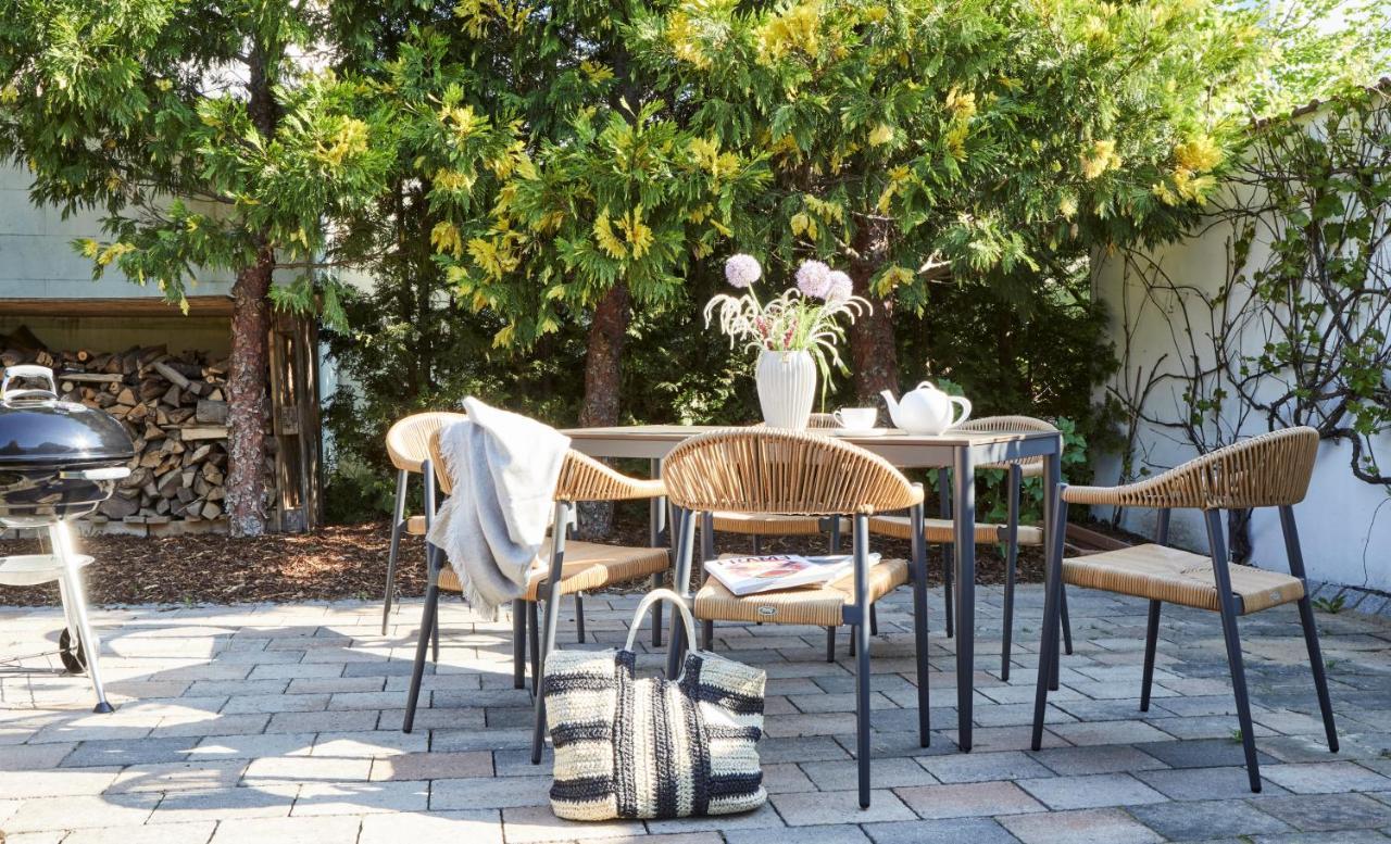 Apartamento Haus Ostsee Goehren  Exterior foto