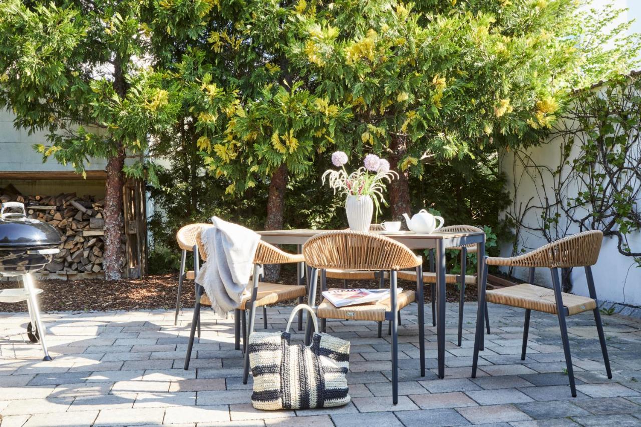 Apartamento Haus Ostsee Goehren  Exterior foto
