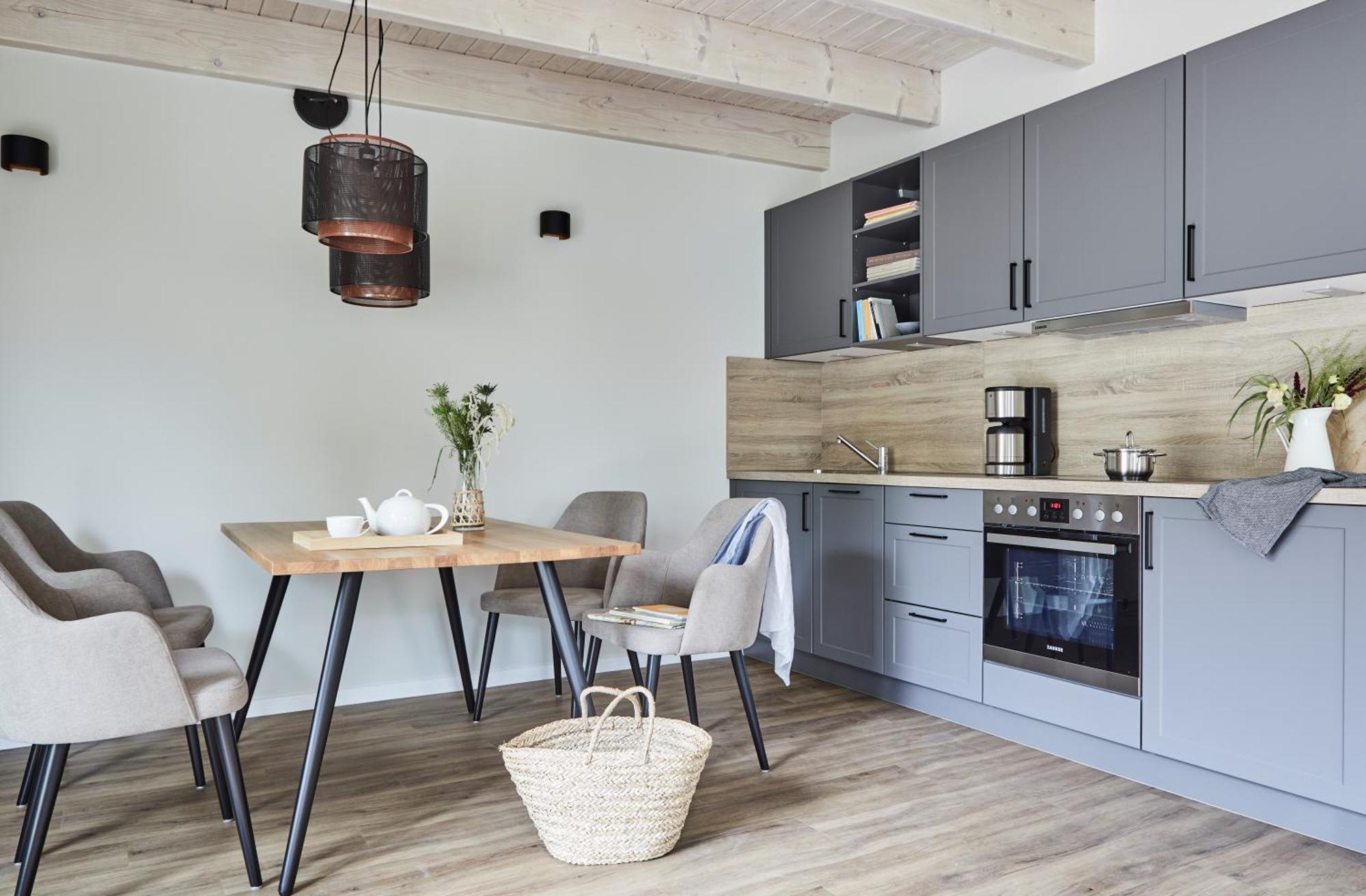 Apartamento Haus Ostsee Goehren  Habitación foto