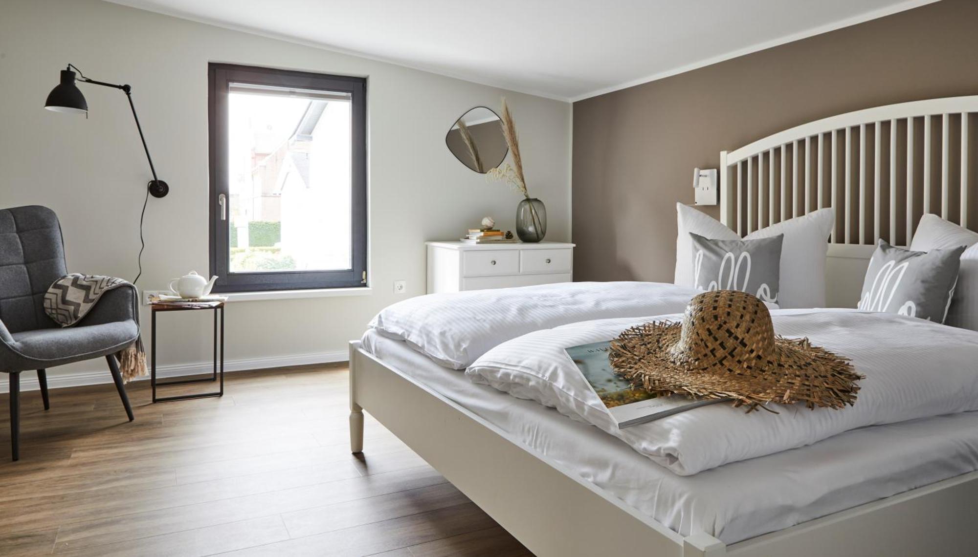 Apartamento Haus Ostsee Goehren  Habitación foto