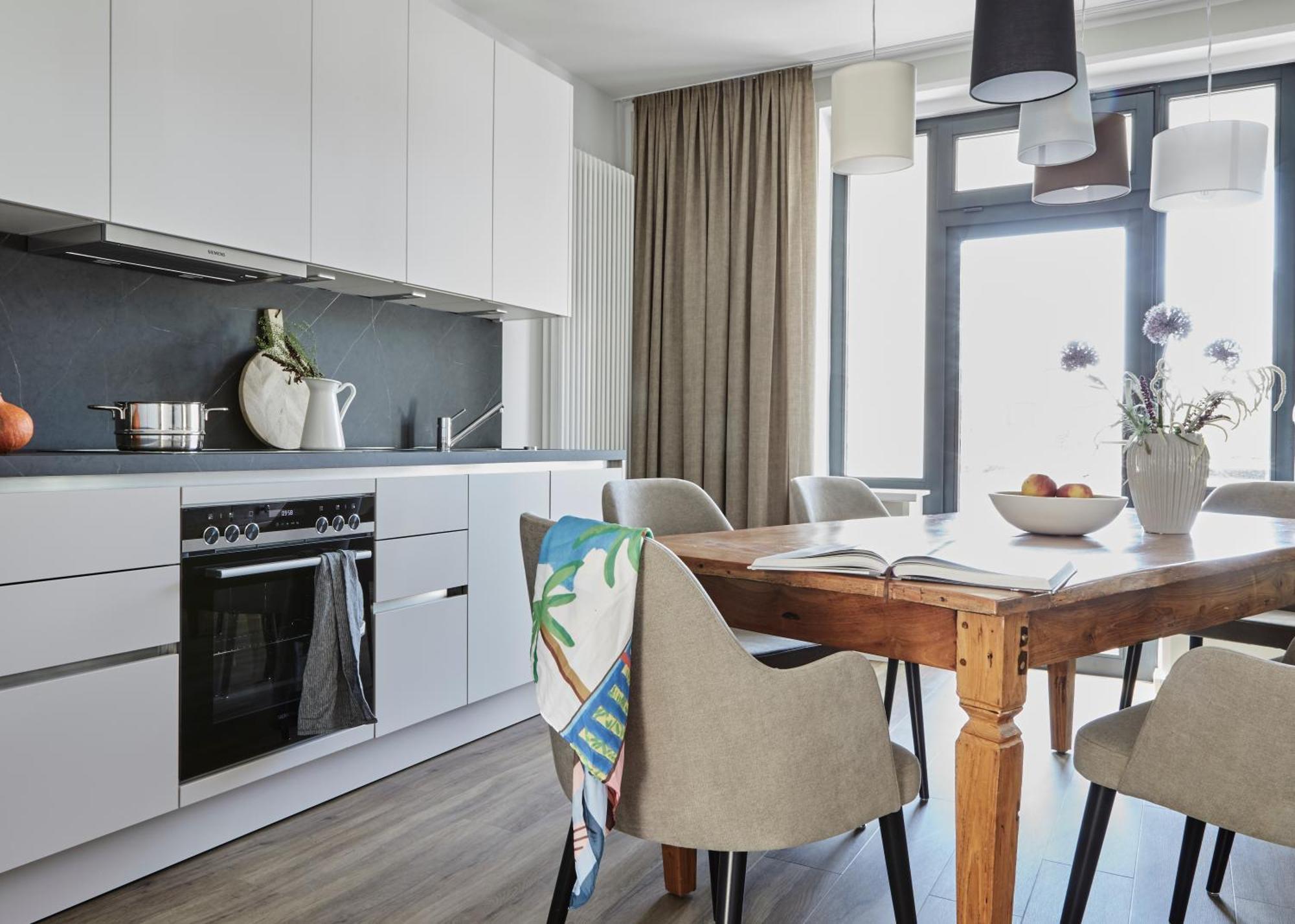Apartamento Haus Ostsee Goehren  Habitación foto