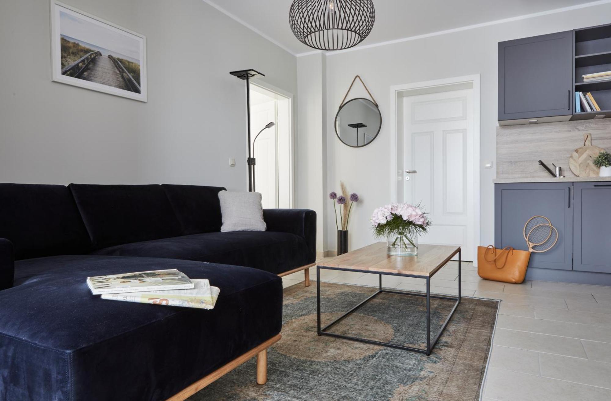 Apartamento Haus Ostsee Goehren  Habitación foto