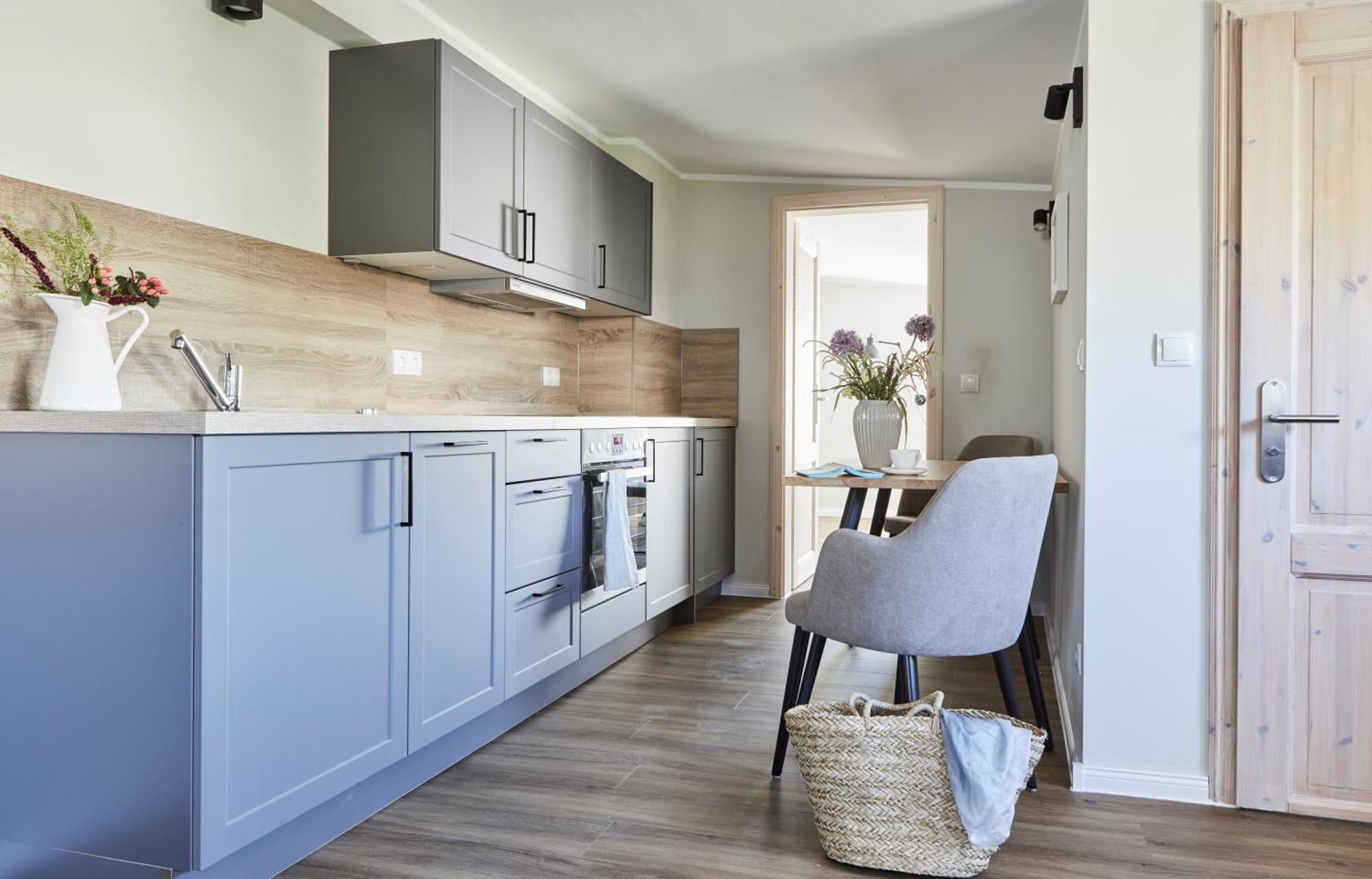 Apartamento Haus Ostsee Goehren  Habitación foto