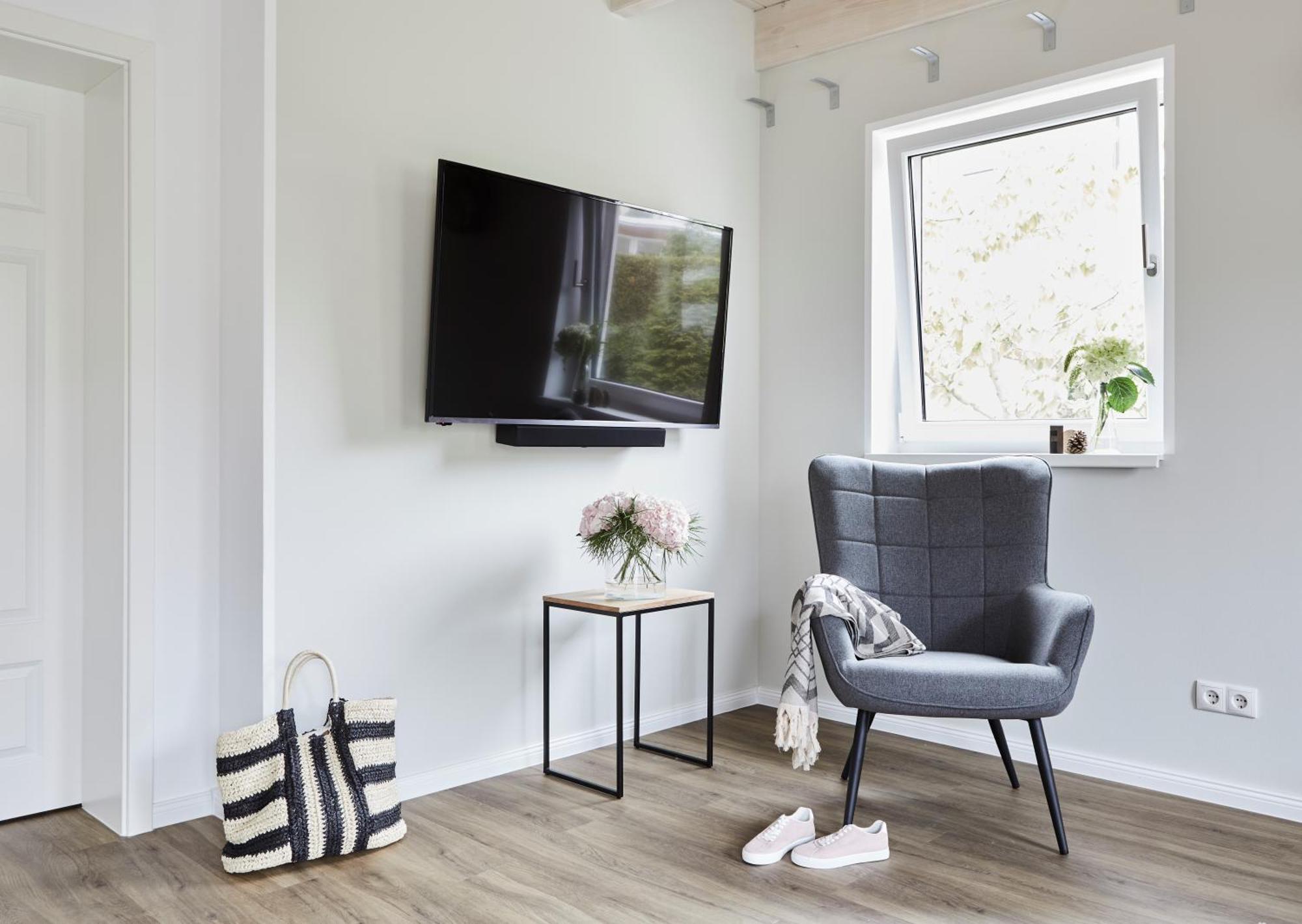 Apartamento Haus Ostsee Goehren  Habitación foto