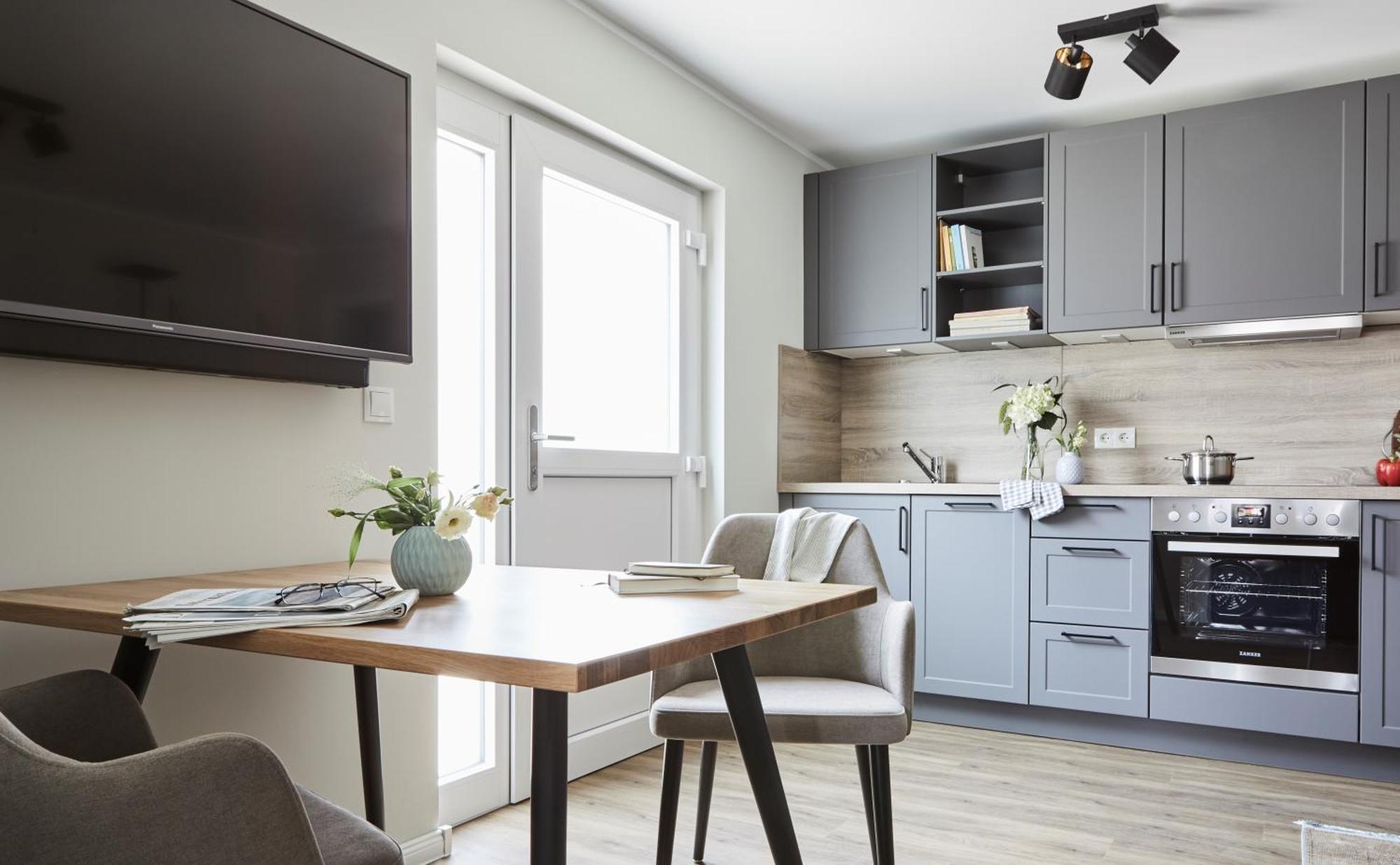Apartamento Haus Ostsee Goehren  Habitación foto