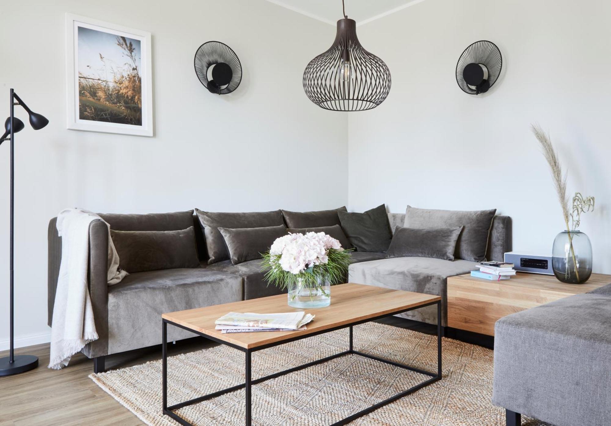 Apartamento Haus Ostsee Goehren  Habitación foto